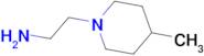2-(4-Methyl-piperidin-1-yl)-ethylamine