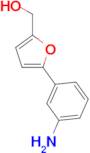 [5-(3-Amino-phenyl)-furan-2-yl]-methanol