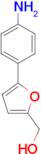 [5-(4-Amino-phenyl)-furan-2-yl]-methanol