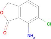 7-Amino-6-chloro-3 H -isobenzofuran-1-one