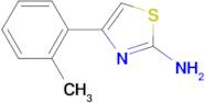 4- o -Tolyl-thiazol-2-ylamine