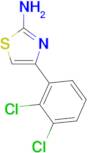 4-(2,3-Dichloro-phenyl)-thiazol-2-ylamine