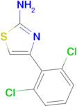 4-(2,6-Dichloro-phenyl)-thiazol-2-ylamine