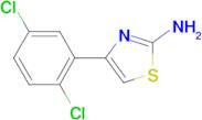 4-(2,5-Dichloro-phenyl)-thiazol-2-ylamine