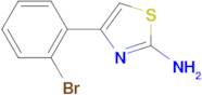 4-(2-Bromo-phenyl)-thiazol-2-ylamine