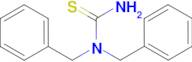 1,1-Dibenzyl-thiourea