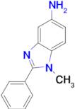 1-Methyl-2-phenyl-1 H -benzoimidazol-5-ylamine