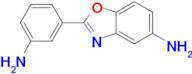 2-(3-Amino-phenyl)-benzooxazol-5-ylamine