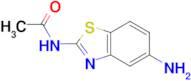 N -(5-Amino-benzothiazol-2-yl)-acetamide