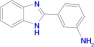 3-(1H-Benzoimidazol-2-yl)-phenylamine