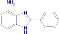 2-Phenyl-1 H -benzoimidazol-4-ylamine