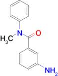 3-Amino- N -methyl- N -phenyl-benzamide