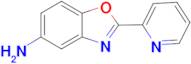 2-Pyridin-2-yl-benzooxazol-5-ylamine