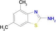 4,6-Dimethyl-benzothiazol-2-ylamine