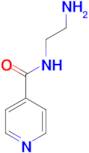 N-(2-Amino-ethyl)-isonicotinamide