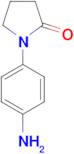 1-(4-Amino-phenyl)-pyrrolidin-2-one