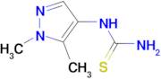 (1,5-Dimethyl-1 H -pyrazol-4-yl)-thiourea