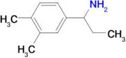 1-(3,4-Dimethyl-phenyl)-propylamine