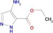 4-Amino-1H-pyrazole-3-carboxylic acid ethyl ester