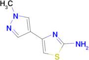 4-(1-Methyl-1 H -pyrazol-4-yl)-thiazol-2-ylamine