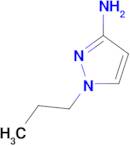 1-Propyl-1 H -pyrazol-3-ylamine