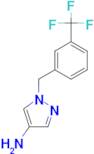1-(3-Trifluoromethyl-benzyl)-1 H -pyrazol-4-ylamine hydrochloride