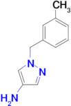 1-(3-Methyl-benzyl)-1 H -pyrazol-4-ylamine