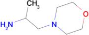 1-Methyl-2-morpholin-4-yl-ethylamine