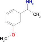 1-(3-Methoxy-phenyl)-ethylamine