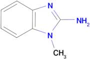1-Methyl-1H-benzoimidazol-2-ylamine