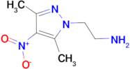 2-(3,5-Dimethyl-4-nitro-pyrazol-1-yl)-ethylamine