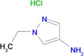 1-Ethyl-1H-pyrazol-4-ylamine hydrochloride