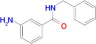 3-Amino- N -benzyl-benzamide