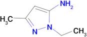 2-Ethyl-5-methyl-2H-pyrazol-3-ylamine