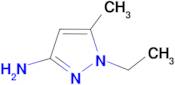 1-Ethyl-5-methyl-1 H -pyrazol-3-ylamine