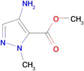 4-Amino-1-methyl-1H-pyrazole-5-carboxylic acid methyl ester