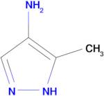 3-Methyl-1H-pyrazol-4-ylamine