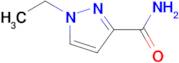 1-Ethyl-1 H -pyrazole-3-carboxylic acid amide