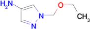 1-Ethoxymethyl-1 H -pyrazol-4-ylamine