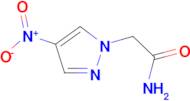 2-(4-Nitro-pyrazol-1-yl)-acetamide