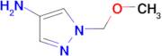 1-Methoxymethyl-1 H -pyrazol-4-ylamine