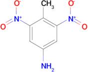 4-Methyl-3,5-dinitro-phenylamine