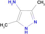 3,5-Dimethyl-1H-pyrazol-4-ylamine