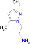 2-(3,5-Dimethyl-pyrazol-1-yl)-ethylamine