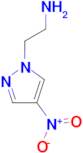 2-(4-Nitro-pyrazol-1-yl)-ethylamine