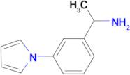 1-(3-Pyrrol-1-yl-phenyl)-ethylamine