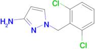 1-(2,6-Dichloro-benzyl)-1 H -pyrazol-3-ylamine