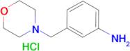 3-(Morpholinomethyl)aniline hydrochloride