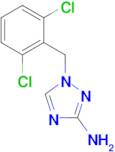 1-(2,6-Dichloro-benzyl)-1 H -[1,2,4]triazol-3-ylamine