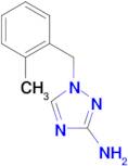 1-(2-Methyl-benzyl)-1 H -[1,2,4]triazol-3-ylamine